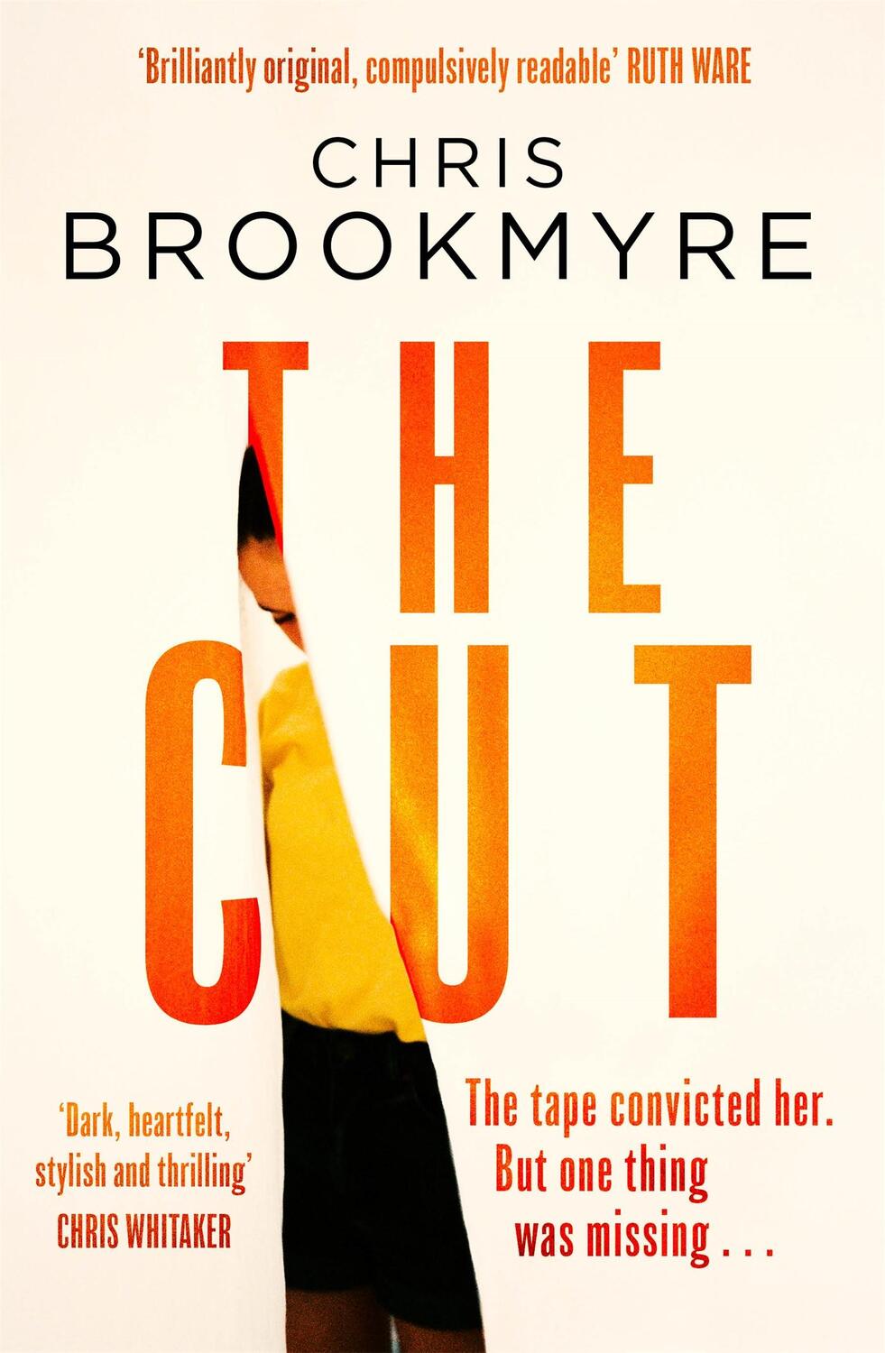 Cover: 9781408712160 | The Cut | A BBC Radio 2 Book Club pick | Chris Brookmyre | Taschenbuch