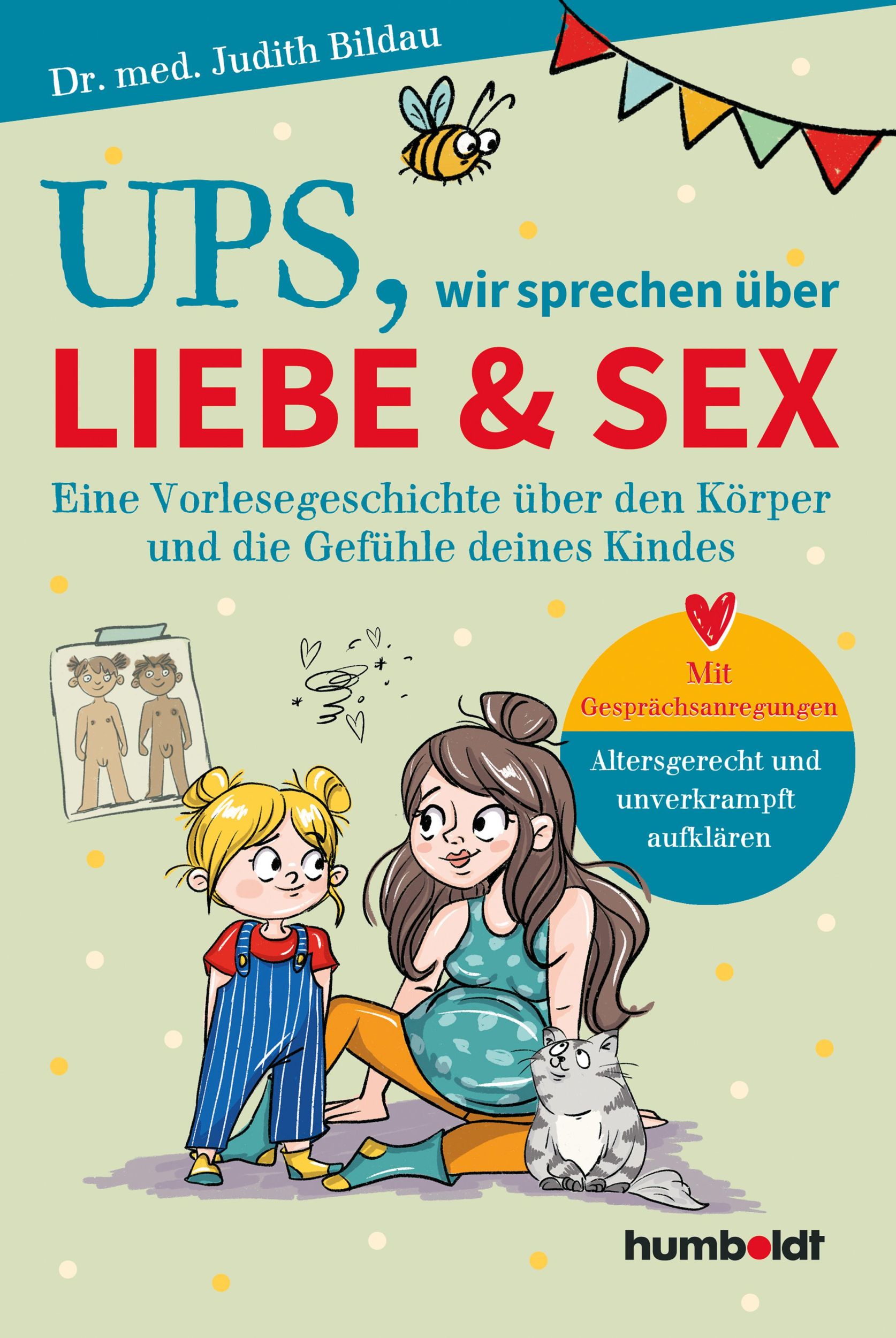 Cover: 9783842617803 | Ups, wir sprechen über Liebe &amp; Sex | Judith Bildau | Buch | 80 S.