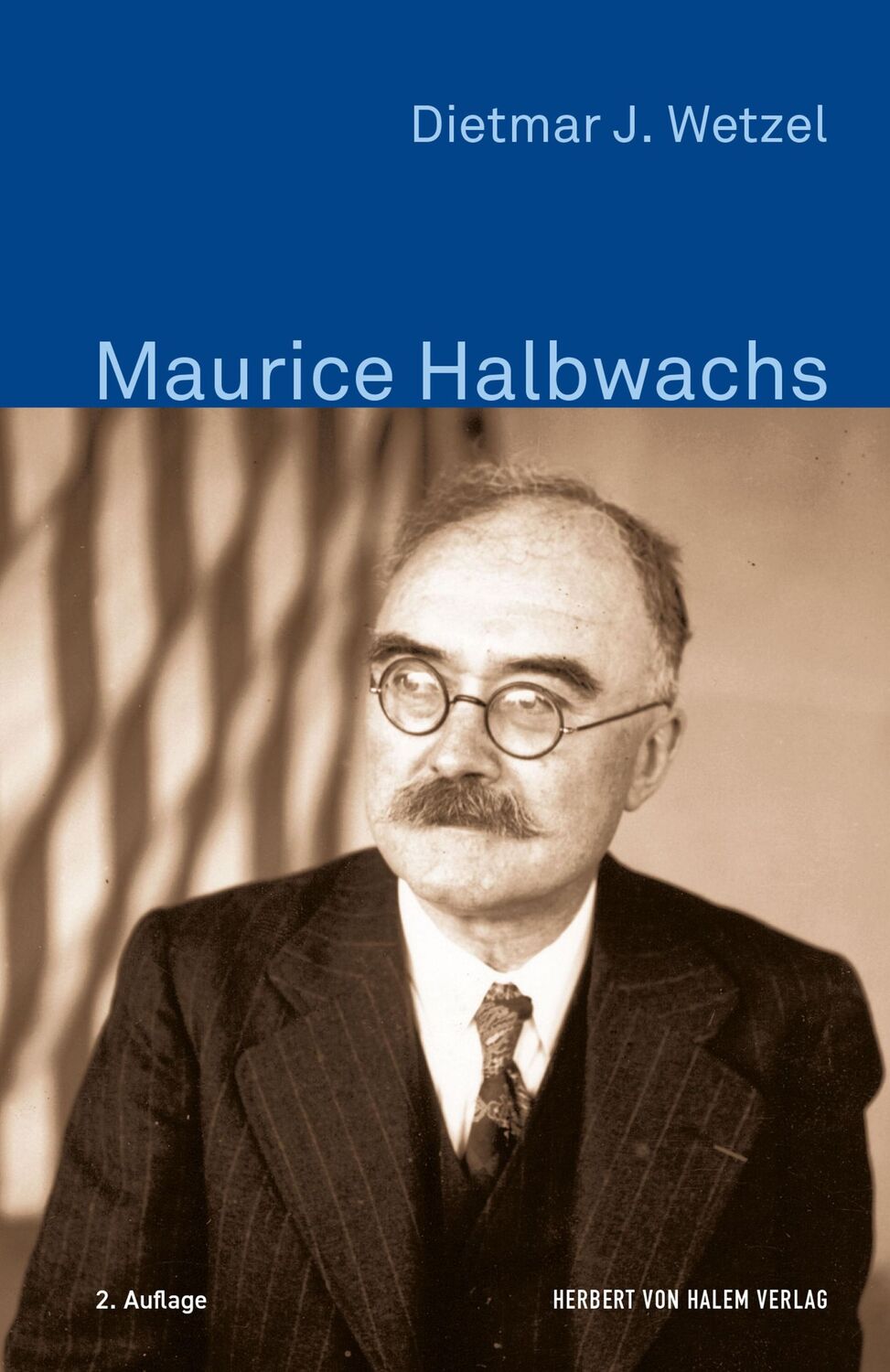 Cover: 9783744520676 | Maurice Halbwachs | Dietmar J. Wetzel | Taschenbuch | 156 S. | Deutsch