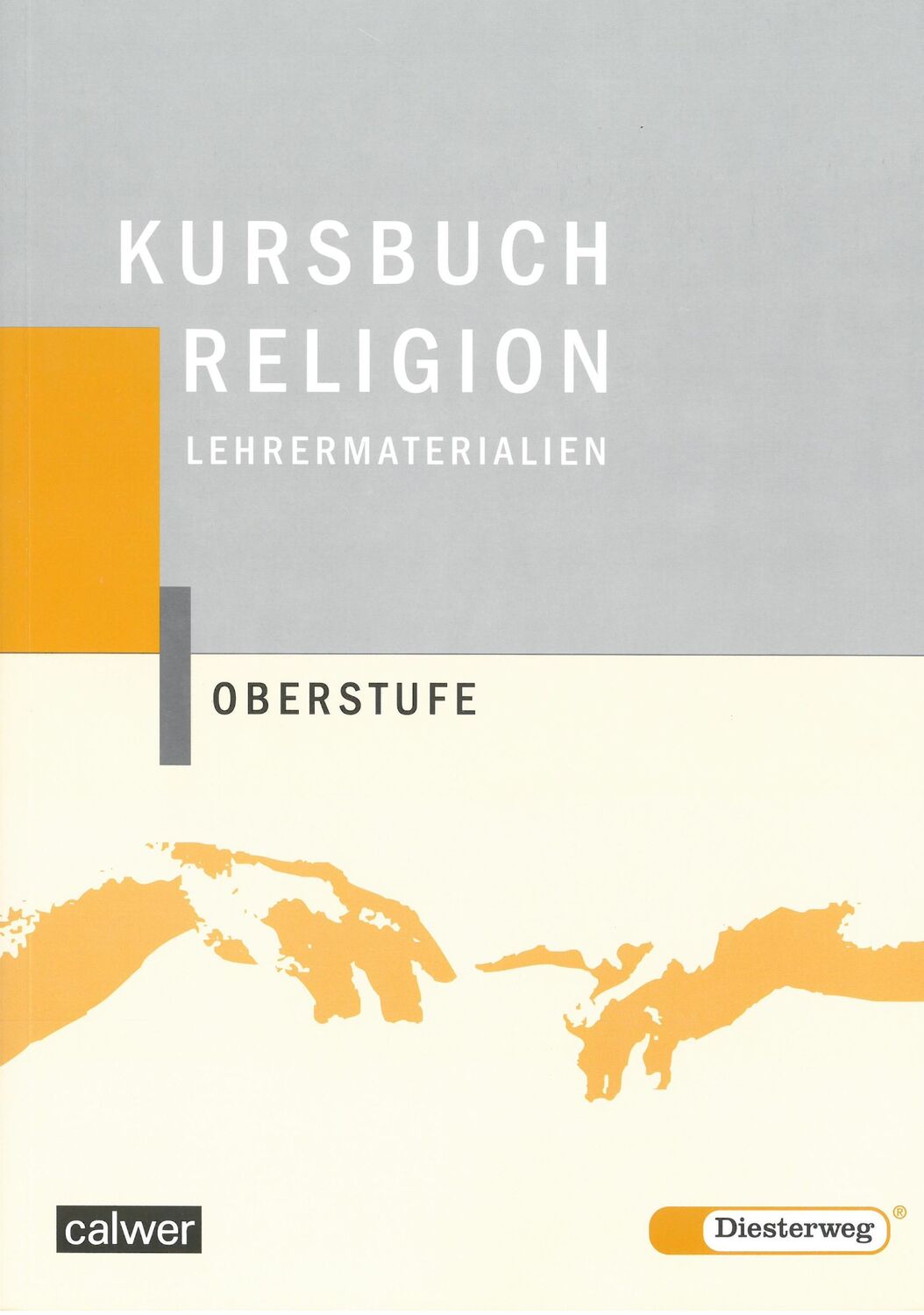 Cover: 9783766838759 | Kursbuch Religion Oberstufe. Lehrermaterialien | Hartmut Rupp (u. a.)