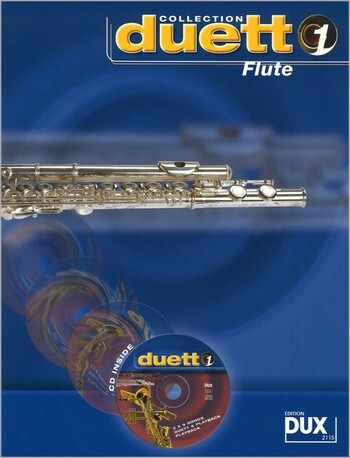 Cover: 4031658021150 | Duett Collection Band 1 | Spielspaß zu zweit | Arturo Himmer | Buch