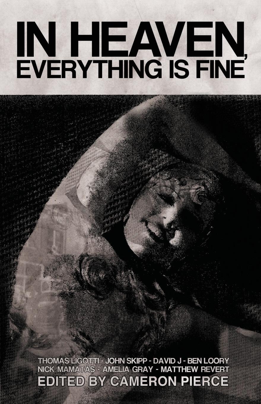 Cover: 9781621050896 | In Heaven, Everything Is Fine | Fiction Inspired by David Lynch | Buch