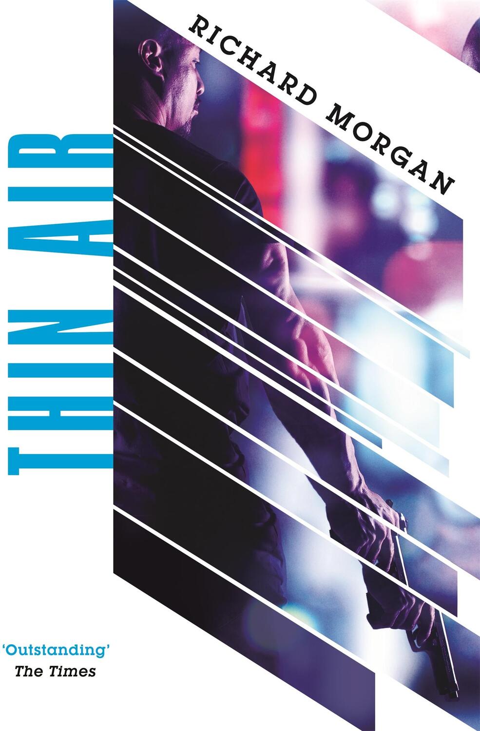 Cover: 9780575088573 | Thin Air | From the author of Netflix's Altered Carbon | Morgan | Buch
