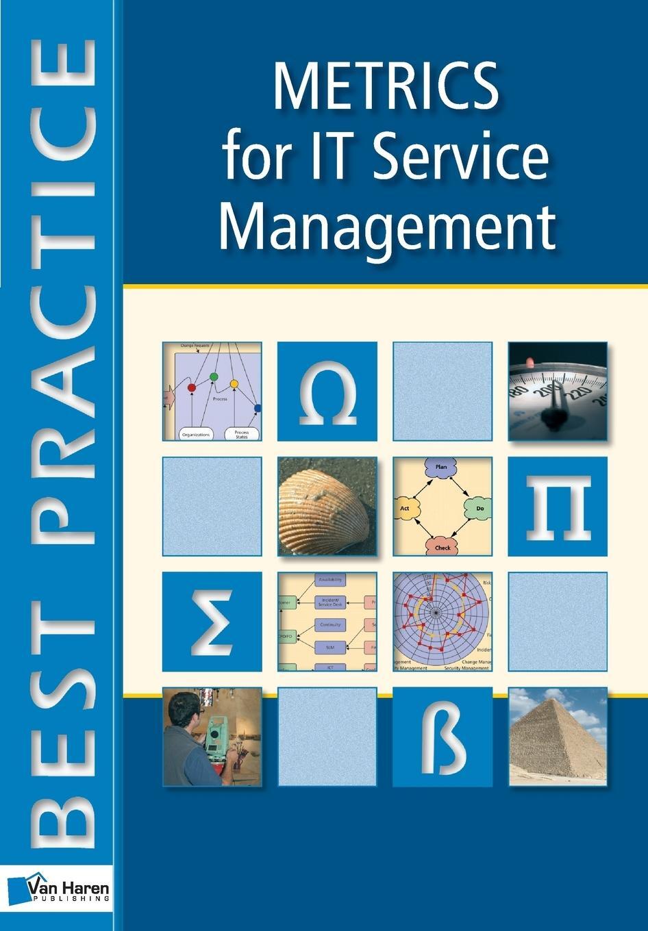 Cover: 9789077212691 | Metrics for IT Service Management | Peter Brooks | Taschenbuch | 2006