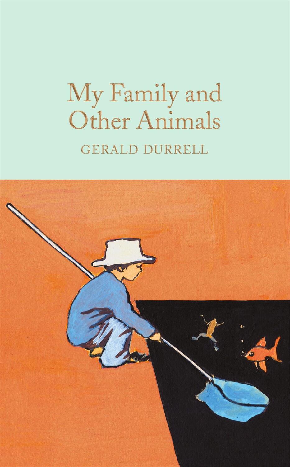 Cover: 9781909621985 | My Family and Other Animals | Gerald Durrell | Buch | 376 S. | 2016