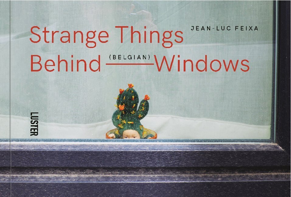 Cover: 9789460582714 | Strange Things Behind Belgian Windows | Jean-Luc Feixa | Taschenbuch