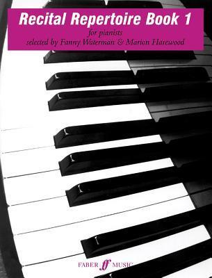 Cover: 9780571506361 | Recital Repertoire, Bk 1 | Fanny Waterman (u. a.) | Taschenbuch | Buch
