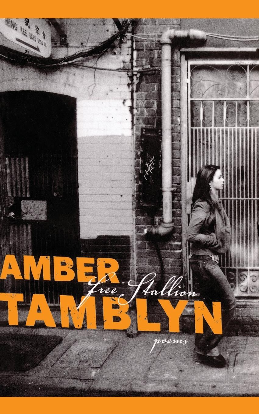 Cover: 9781442430877 | Free Stallion | Poems | Amber Tamblyn | Taschenbuch | Paperback | 2011