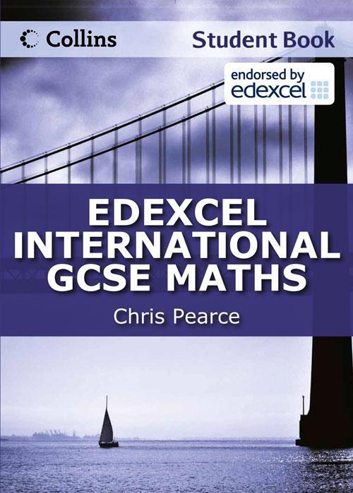 Cover: 9780007410156 | Edexcel International GCSE Maths Student Book | Chris Pearce | Buch