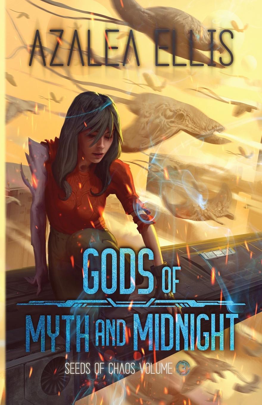 Cover: 9780999675014 | Gods of Myth and Midnight | Azalea Ellis | Taschenbuch | Englisch