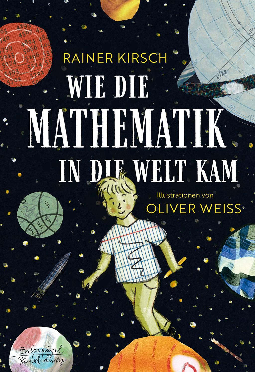 Cover: 9783359030126 | Wie die Mathematik in die Welt kam | Rainer Kirsch | Buch | Deutsch