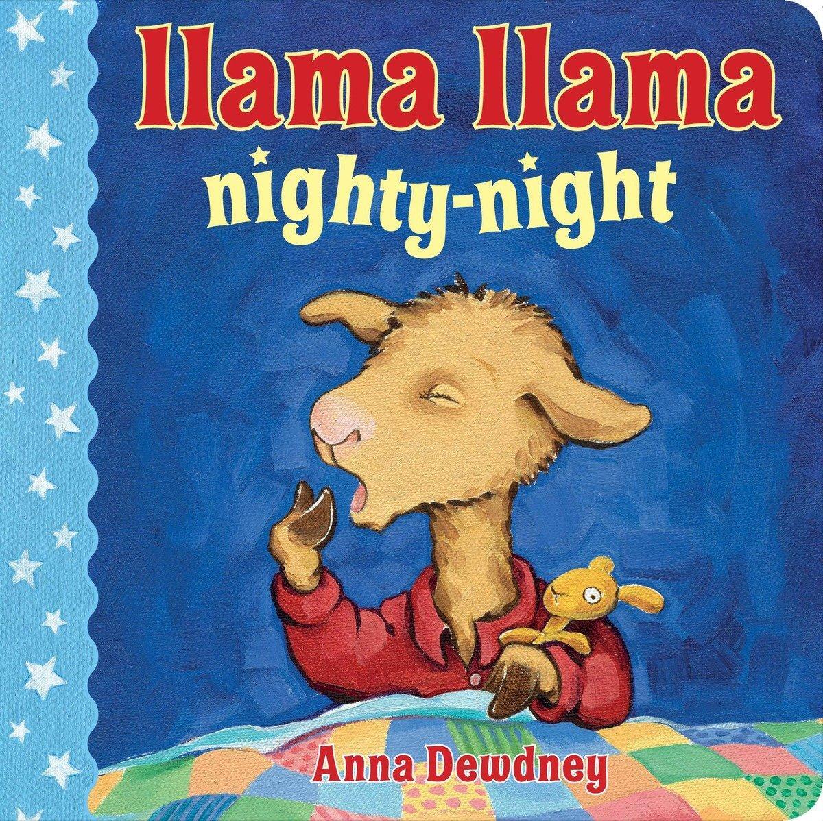 Cover: 9780670013272 | Llama Llama Nighty-Night | Anna Dewdney | Buch | Kinder-Pappbuch