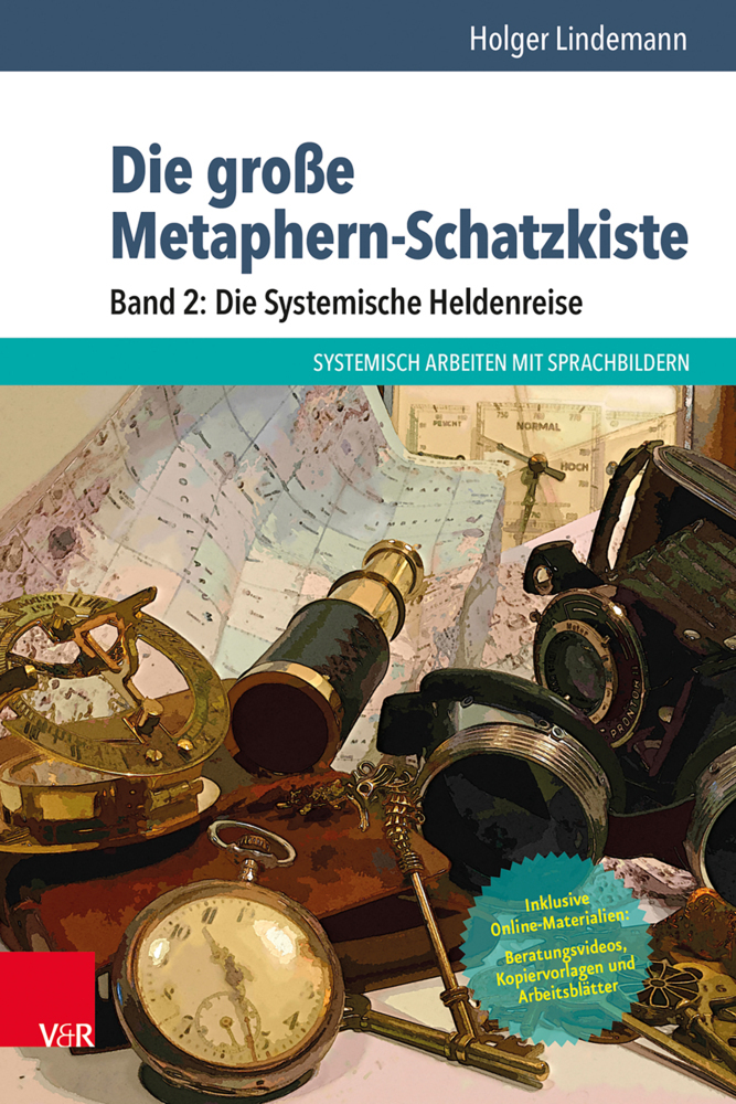 Cover: 9783525402641 | Die große Metaphern-Schatzkiste. Bd.2 | Holger Lindemann | Taschenbuch