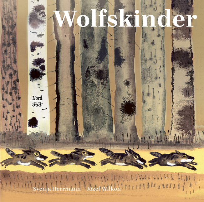 Cover: 9783314105074 | Wolfskinder | Svenja Herrmann | Buch | 40 S. | Deutsch | 2020