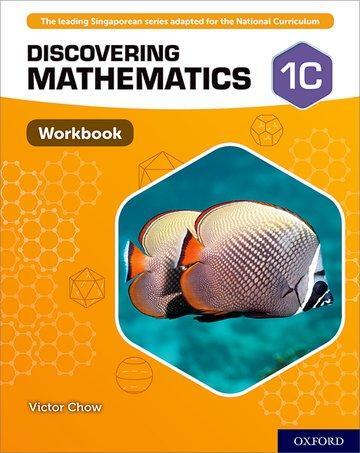 Cover: 9780198421740 | Discovering Mathematics: Workbook 1C | Victor Chow | Taschenbuch