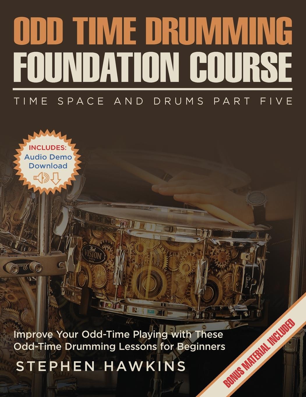 Cover: 9781913929046 | Odd Time Drumming Foundation | Stephen Hawkins | Taschenbuch | 2020