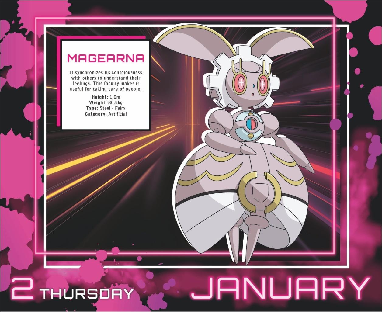 Bild: 9783840196690 | Pokémon Tagesabreißkalender 2025 | Heye | Kalender | 320 S. | Englisch