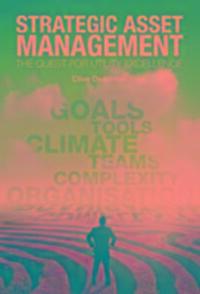 Cover: 9781848763661 | Strategic Asset Management | The quest for utility excellence | Buch