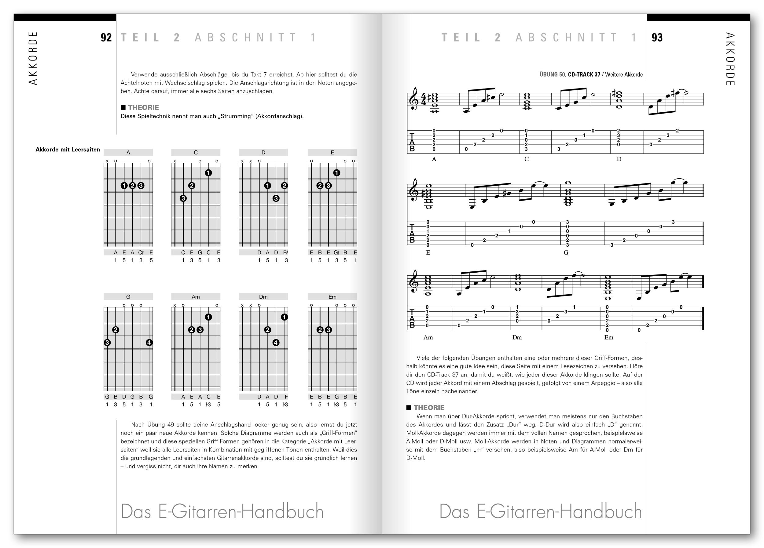 Bild: 9783802408359 | Das E-Gitarren-Handbuch | Rod Fogg | Buch | 248 S. | Deutsch | 2011