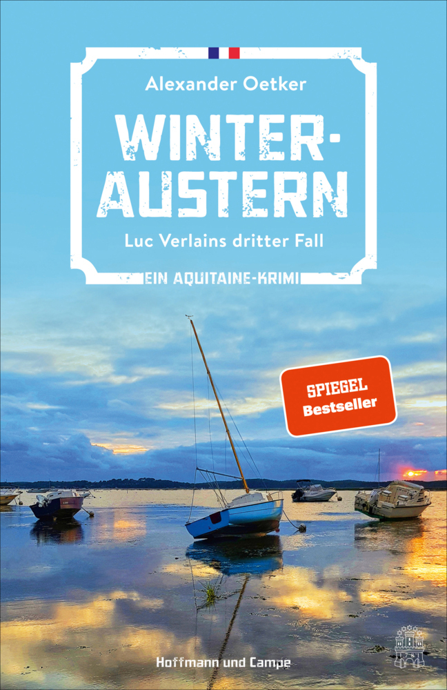 Cover: 9783455000788 | Winteraustern | Alexander Oetker | Taschenbuch | 317 S. | Deutsch