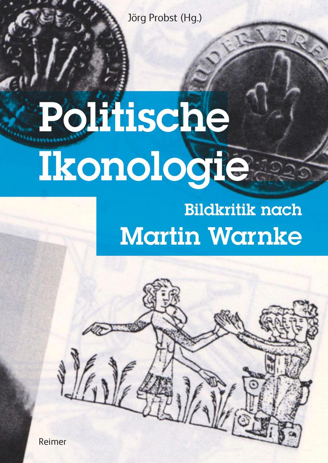 Cover: 9783496016779 | Politische Ikonologie | Daniel Berndt (u. a.) | Taschenbuch | Deutsch