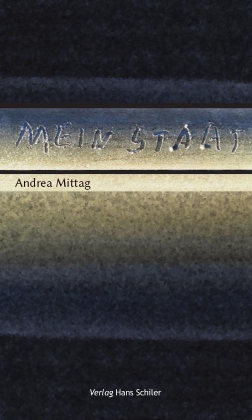 Cover: 9783899302332 | Mein Staat | Andrea Mittag | Taschenbuch | 128 S. | Deutsch | 2019