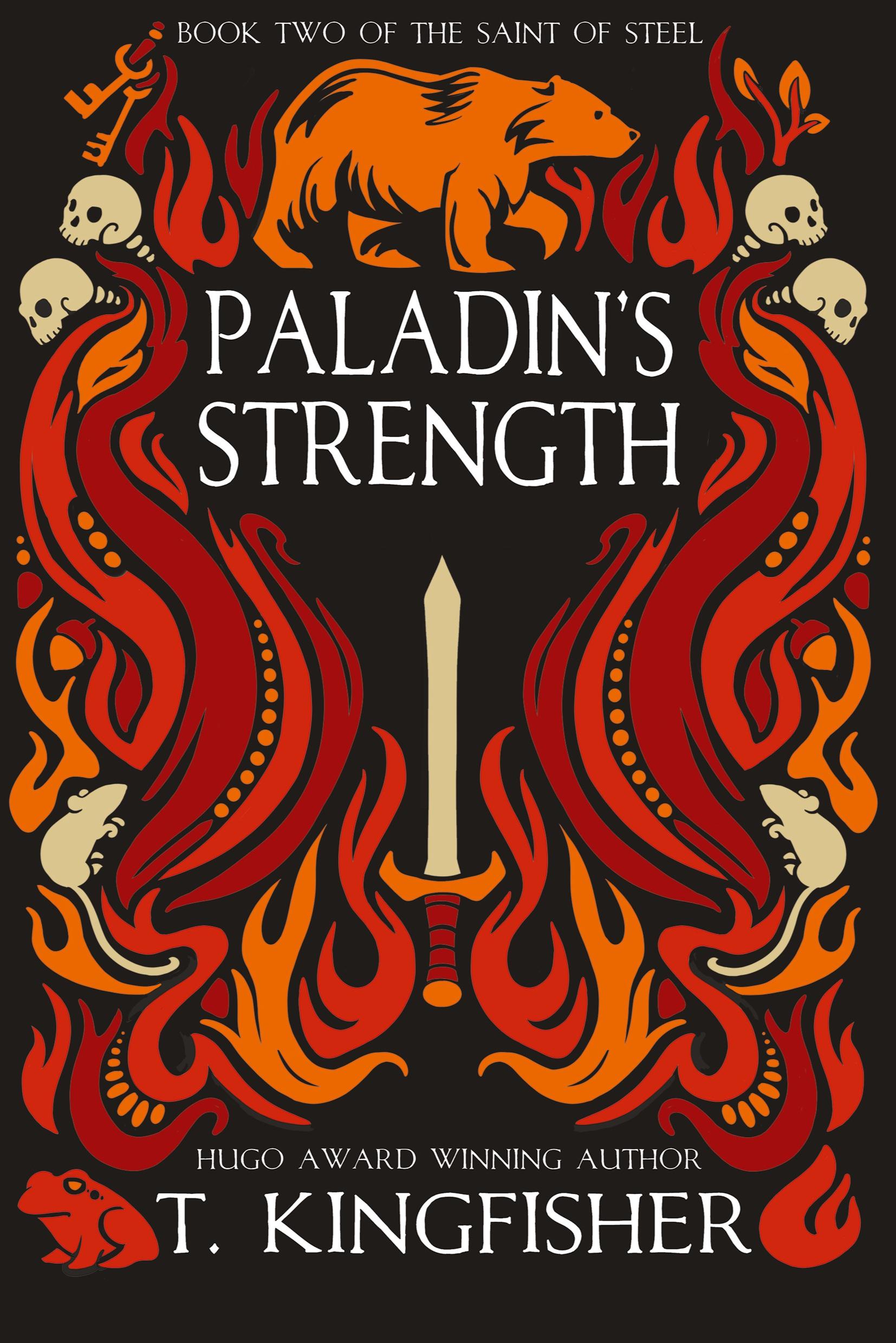 Cover: 9781614506157 | Paladin's Strength | T. Kingfisher | Taschenbuch | The Saint of Steel