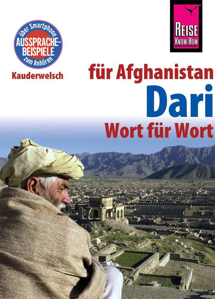 Cover: 9783831764662 | Reise Know-How Sprachführer Dari für Afghanistan - Wort für Wort