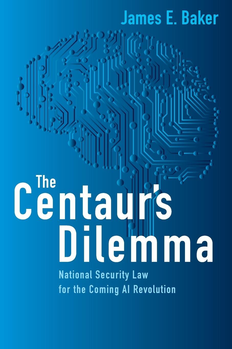 Cover: 9780815737995 | The Centaur's Dilemma | James E. Baker | Taschenbuch | Paperback