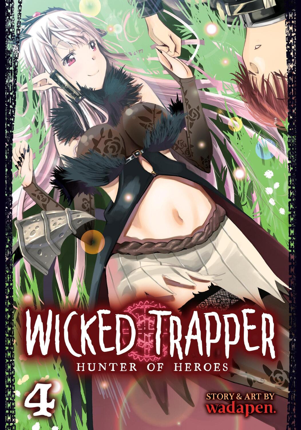 Cover: 9798888434215 | Wicked Trapper: Hunter of Heroes Vol. 4 | Wadapen | Taschenbuch | 2024