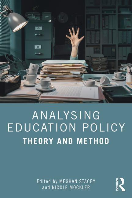 Cover: 9781032405018 | Analysing Education Policy | Theory and Method | Taschenbuch | 2024