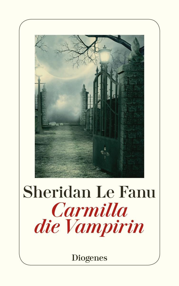 Cover: 9783257240870 | Carmilla, die Vampirin | Sheridan Le Fanu | Taschenbuch | 128 S.