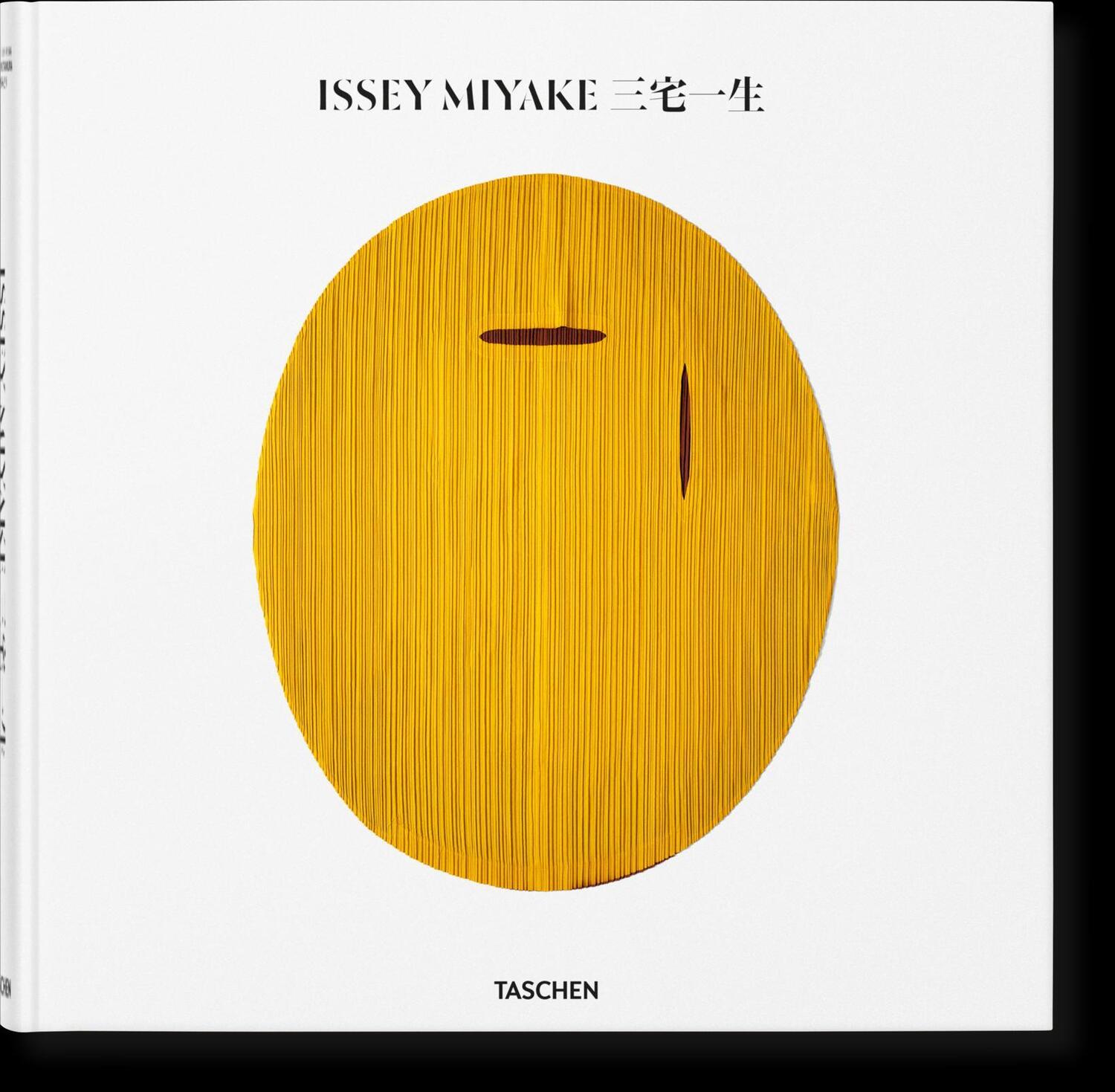 Cover: 9783836596053 | Issey Miyake | Midori Kitamura | Buch | 448 S. | Englisch | 2024