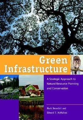 Cover: 9781559635585 | Green Infrastructure: Linking Landscapes and Communities | Taschenbuch