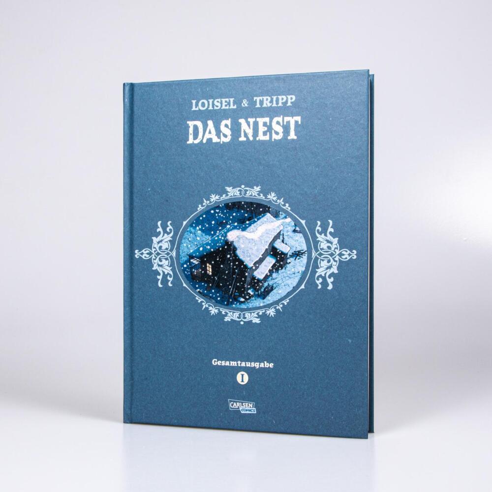 Bild: 9783551760951 | Das Nest, Gesamtausgabe. Bd.1 | Jean-Louis Tripp (u. a.) | Buch | 2020