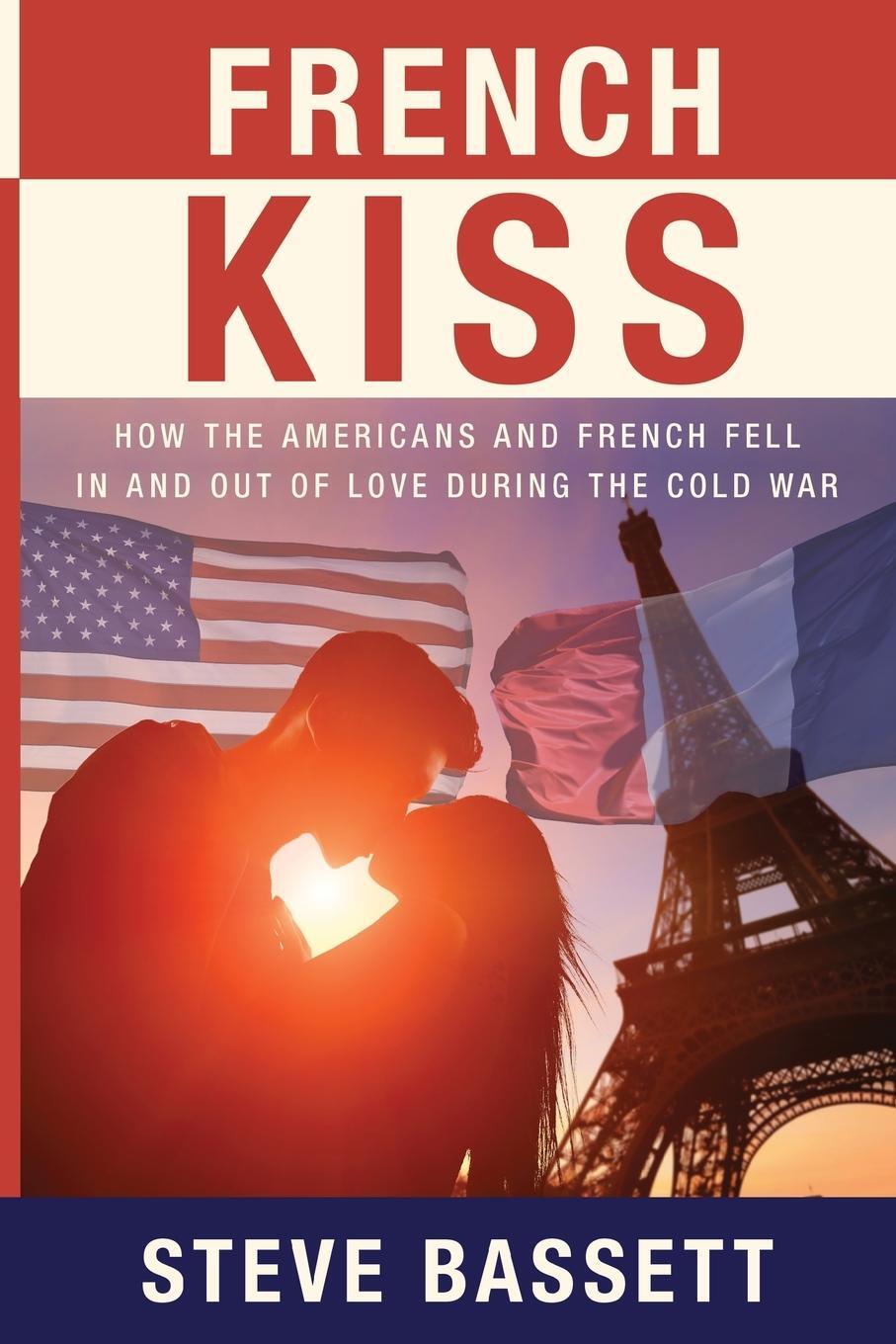 Cover: 9798218099350 | French Kiss | Steve Bassett | Taschenbuch | Paperback | Englisch