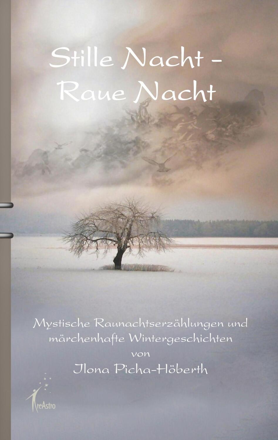 Cover: 9783939078203 | Stille Nacht - Raue Nacht | Ilona Picha-Höberth | Taschenbuch | 2019
