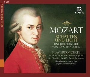 Cover: 4035719009064 | Schatten und Licht | Jörg/Mozart, Wolfgang Amadeus Handstein | CD