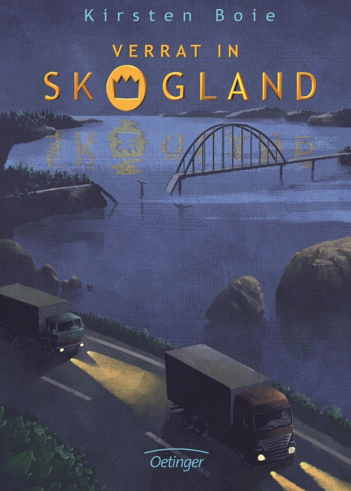 Cover: 9783789131745 | Skogland 2. Verrat in Skogland | Kirsten Boie | Buch | 384 S. | 2008