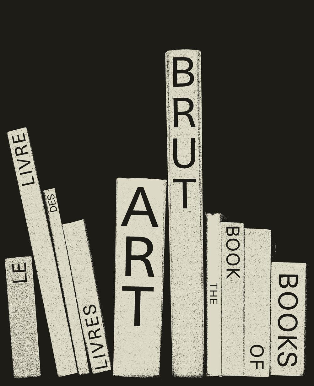 Cover: 9788874399666 | Art Brut. The Book of Books | Elisa Berst | Buch | Gebunden | Englisch