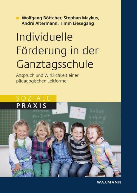 Cover: 9783830930594 | Individuelle Förderung in der Ganztagsschule | Böttcher | Taschenbuch