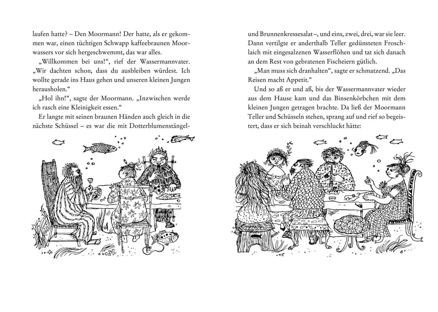 Bild: 9783522106207 | Der kleine Wassermann: Der kleine Wassermann | Otfried Preußler | Buch