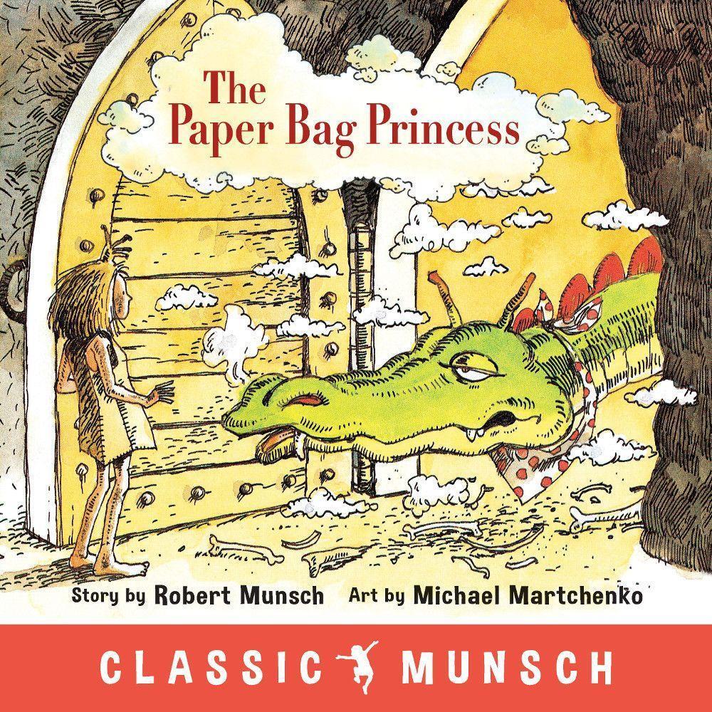 Cover: 9781773210292 | The Paper Bag Princess | Robert Munsch | Taschenbuch | Classic Munsch