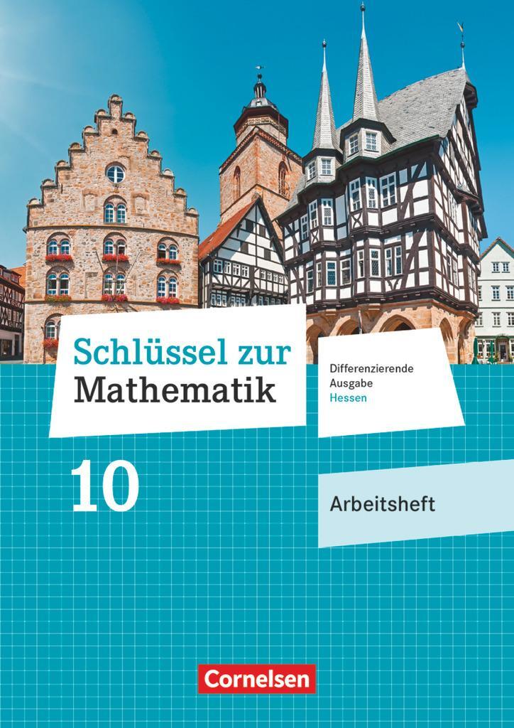 Cover: 9783060075621 | Schlüssel zur Mathematik 10. Schuljahr - Differenzierende Ausgabe...