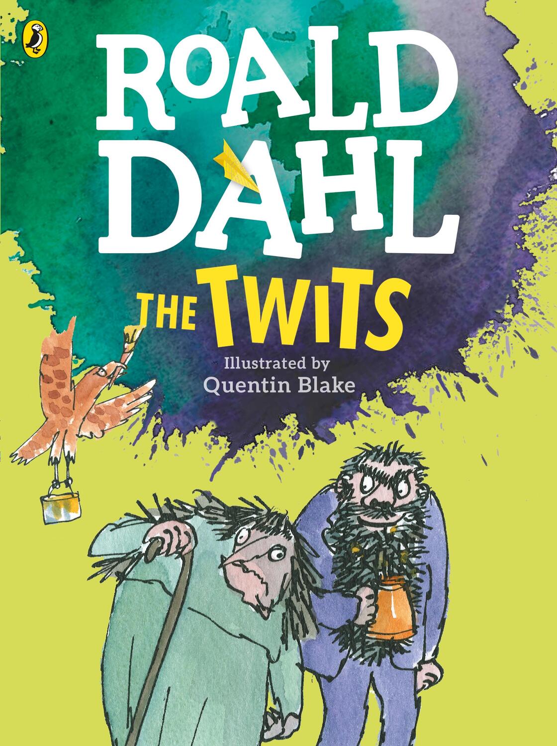 Cover: 9780141369341 | The Twits (Colour Edition) | Roald Dahl | Taschenbuch | Englisch