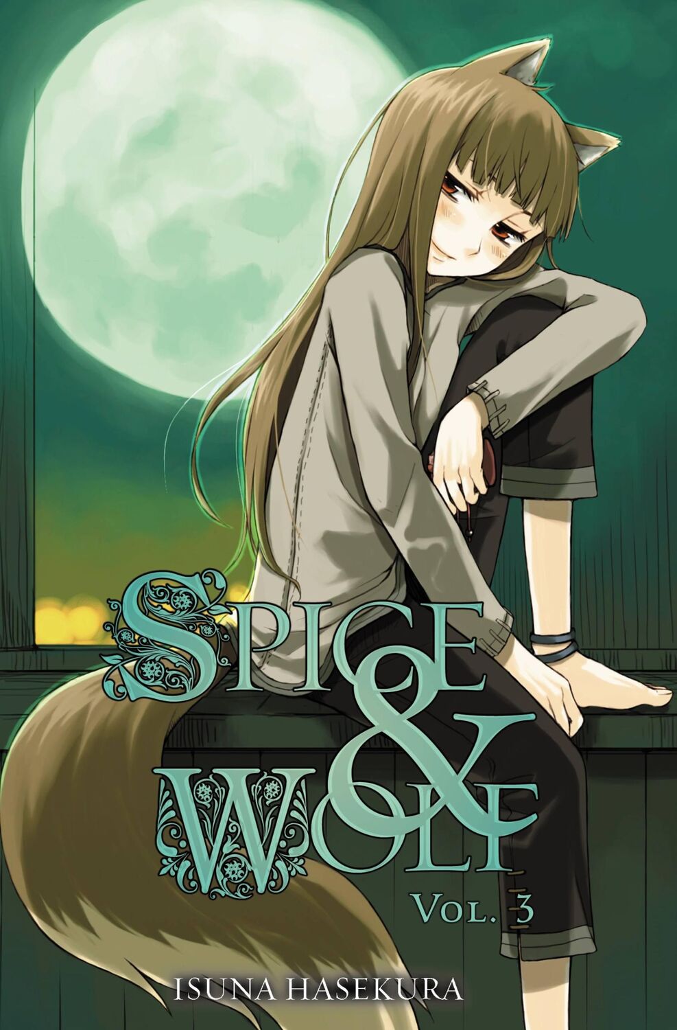 Cover: 9780759531079 | Spice and Wolf, Vol. 3 (Light Novel) | Isuna Hasekura | Taschenbuch