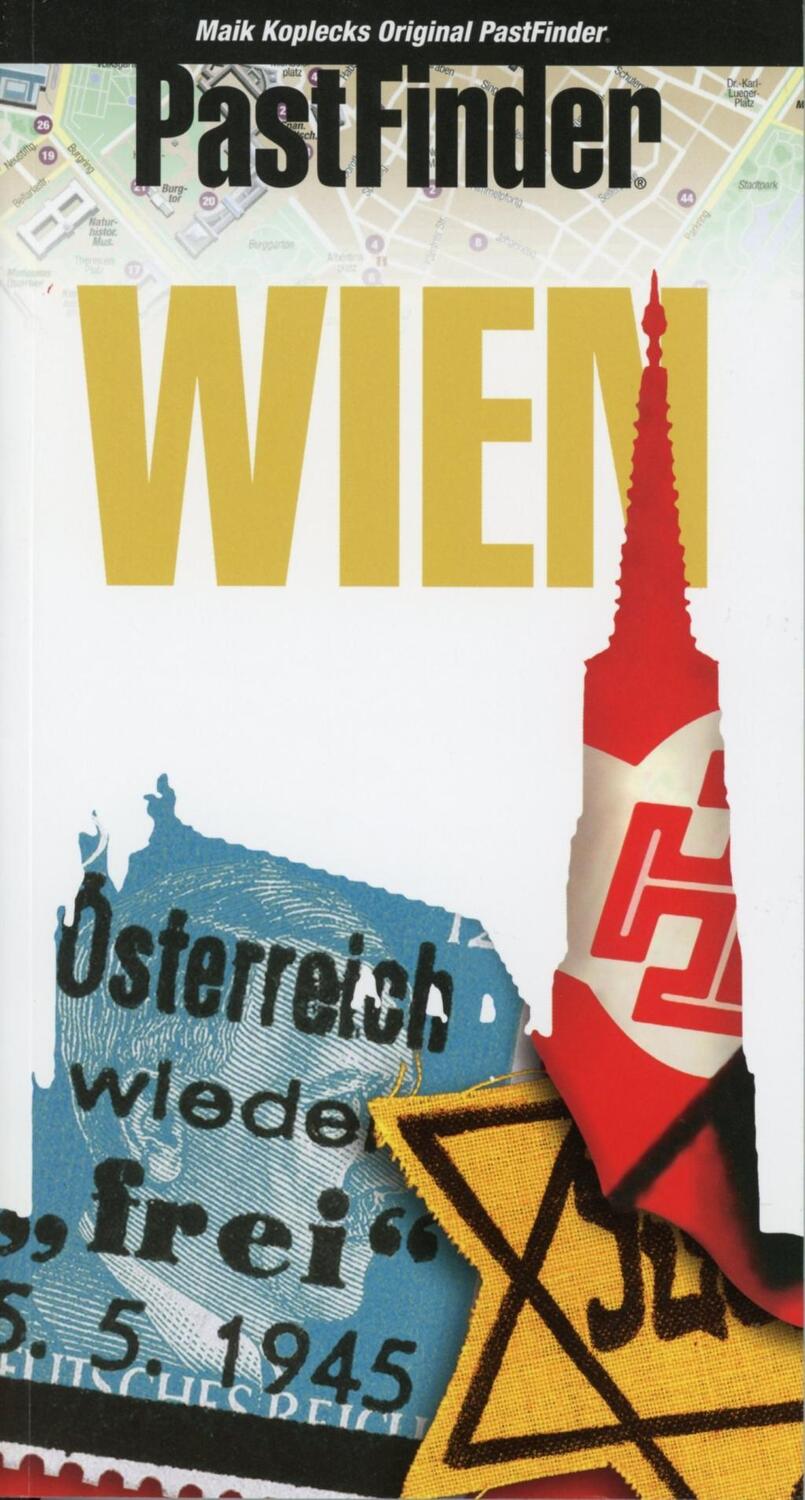 Cover: 9789889978778 | PastFinder Wien | Robert Kuhn | Taschenbuch | Deutsch | 2010