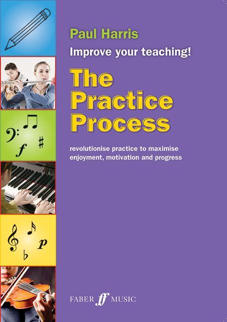 Cover: 9780571538331 | The Practice Process | Paul Harris | Taschenbuch | Buch | Englisch