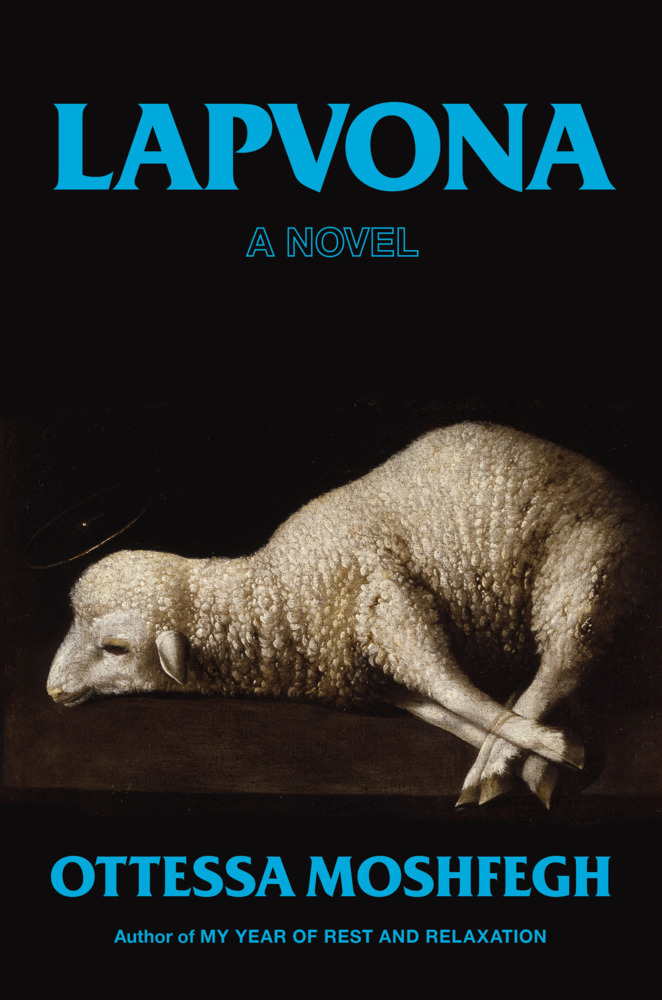 Cover: 9780593654880 | Lapvona | A Novel | Ottessa Moshfegh | Taschenbuch | 320 S. | Englisch