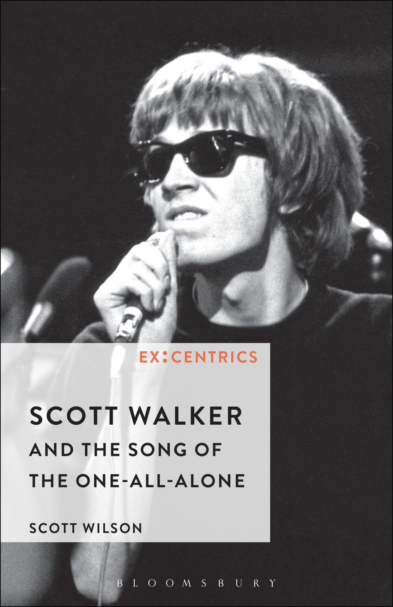 Cover: 9781501332555 | Scott Walker and the Song of the One-All-Alone | Scott Wilson | Buch